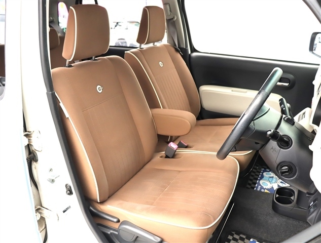 ダイハツ ミラ　ココア ６６０ プラス Ｘ スペシャルコーデ H26年 (関東) 99