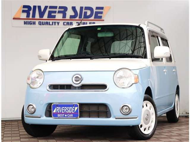 ダイハツ ミラ　ココア ６６０ プラス Ｘ スペシャルコーデ H26年 (関東) 99