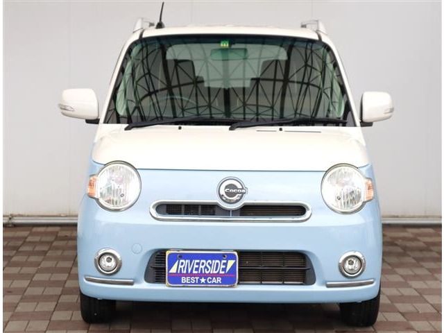 ダイハツ ミラ　ココア ６６０ プラス Ｘ スペシャルコーデ H26年 (関東) 99
