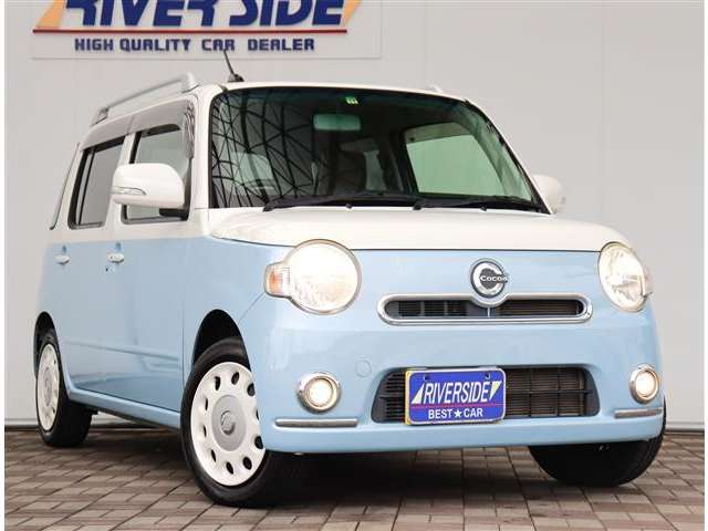 ダイハツ ミラ　ココア ６６０ プラス Ｘ スペシャルコーデ H26年 (関東) 99