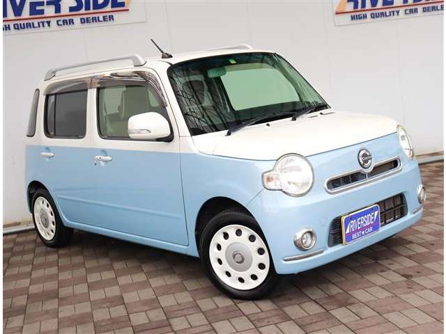 ダイハツ ミラ　ココア ６６０ プラス Ｘ スペシャルコーデ H26年 (関東) 99