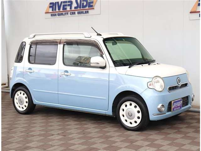 ダイハツ ミラ　ココア ６６０ プラス Ｘ スペシャルコーデ H26年 (関東) 99