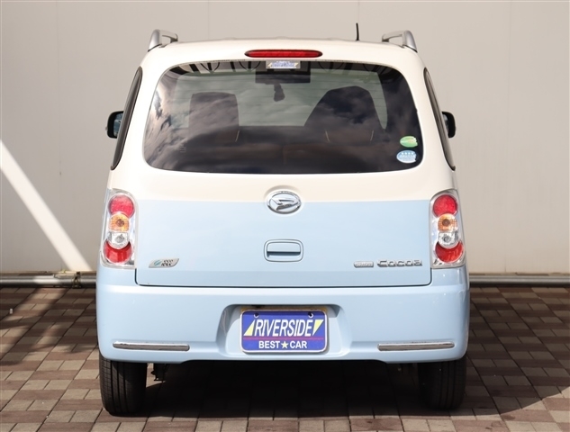 ダイハツ ミラ　ココア ６６０ プラス Ｘ スペシャルコーデ H26年 (関東) 99