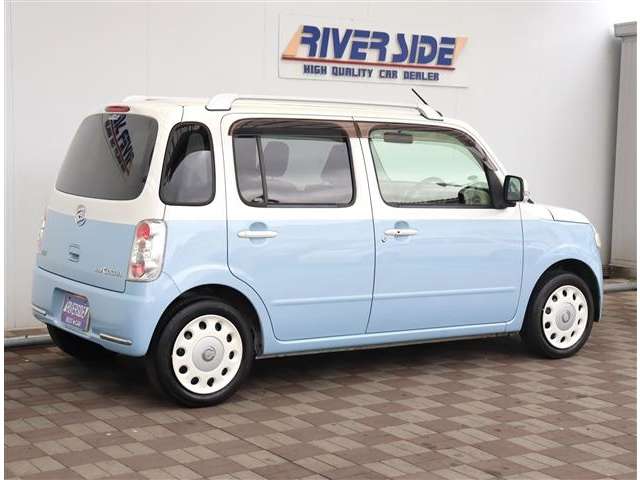 ダイハツ ミラ　ココア ６６０ プラス Ｘ スペシャルコーデ H26年 (関東) 99