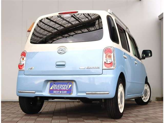 ダイハツ ミラ　ココア ６６０ プラス Ｘ スペシャルコーデ H26年 (関東) 99