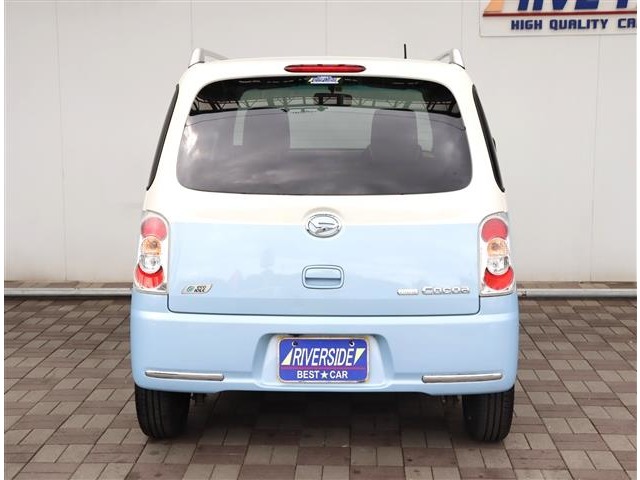 ダイハツ ミラ　ココア ６６０ プラス Ｘ スペシャルコーデ H26年 (関東) 99