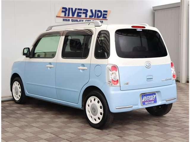 ダイハツ ミラ　ココア ６６０ プラス Ｘ スペシャルコーデ H26年 (関東) 99