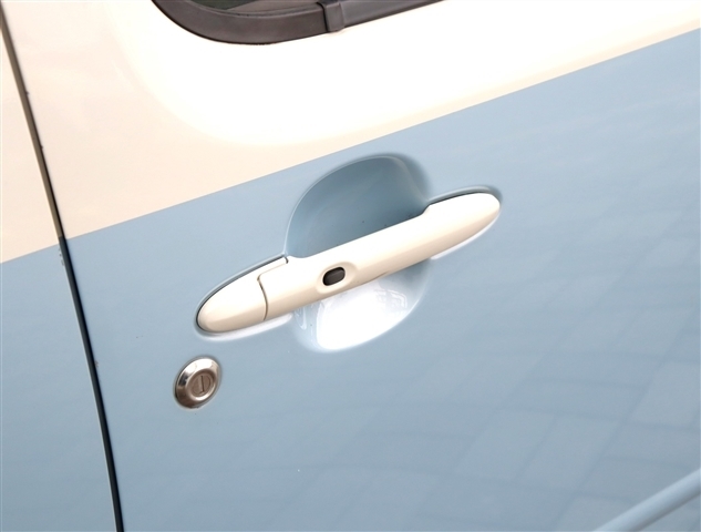 ダイハツ ミラ　ココア ６６０ プラス Ｘ スペシャルコーデ H26年 (関東) 99