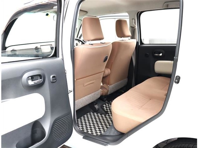 ダイハツ ミラ　ココア ６６０ プラス Ｘ スペシャルコーデ H26年 (関東) 99