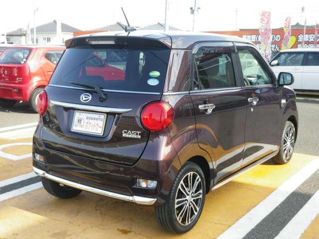 ダイハツ キャスト　スタイル スタイル ６６０ Ｇ プライムコレクション ＳＡＩＩＩ R1年 (東北) 99