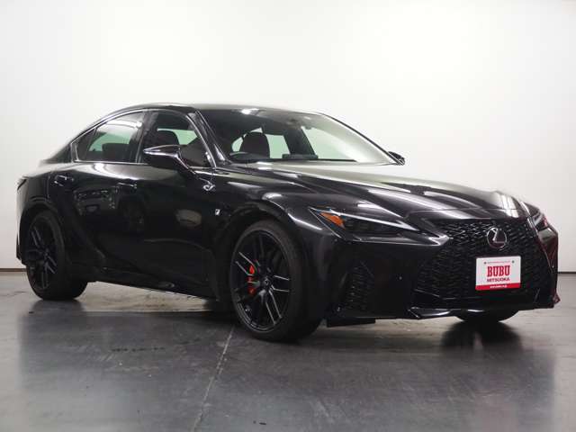 レクサス ＩＳ３５０ Ｆスポーツ　モードブラック R3年 (関東) 99