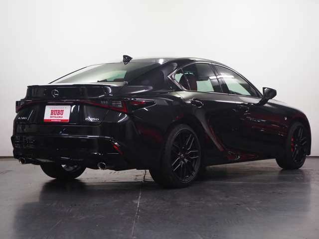 レクサス ＩＳ３５０ Ｆスポーツ　モードブラック R3年 (関東) 99