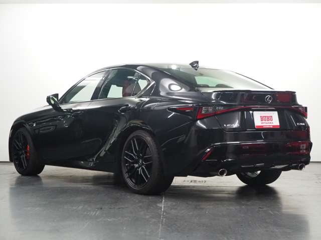 レクサス ＩＳ３５０ Ｆスポーツ　モードブラック R3年 (関東) 99