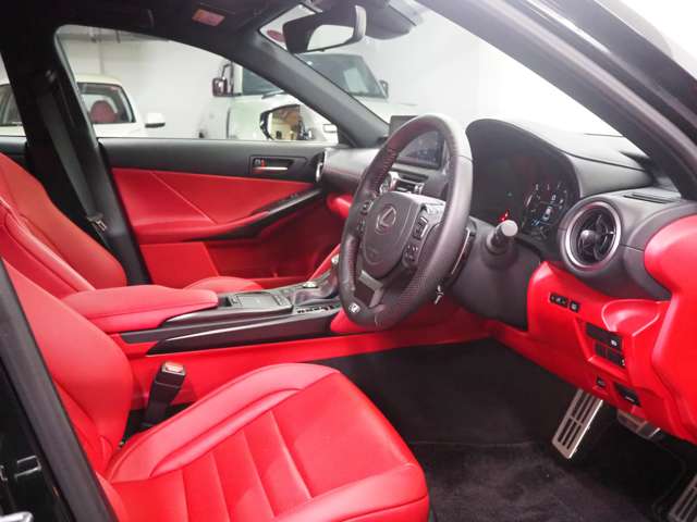 レクサス ＩＳ３５０ Ｆスポーツ　モードブラック R3年 (関東) 99