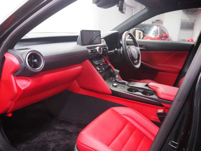 レクサス ＩＳ３５０ Ｆスポーツ　モードブラック R3年 (関東) 99