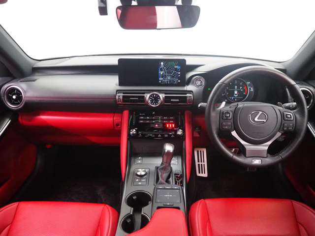 レクサス ＩＳ３５０ Ｆスポーツ　モードブラック R3年 (関東) 99