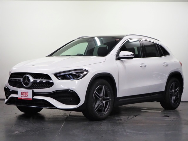 メルセデスベンツ ＧＬＡクラス ＧＬＡ２００ Ｄ ４マチック ＡＭＧライン ディーゼルターボ ４ＷＤ R3年 (関東) 99