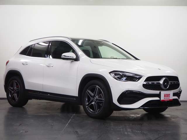 メルセデスベンツ ＧＬＡクラス ＧＬＡ２００ Ｄ ４マチック ＡＭＧライン ディーゼルターボ ４ＷＤ R3年 (関東) 99
