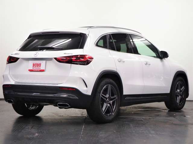 メルセデスベンツ ＧＬＡクラス ＧＬＡ２００ Ｄ ４マチック ＡＭＧライン ディーゼルターボ ４ＷＤ R3年 (関東) 99