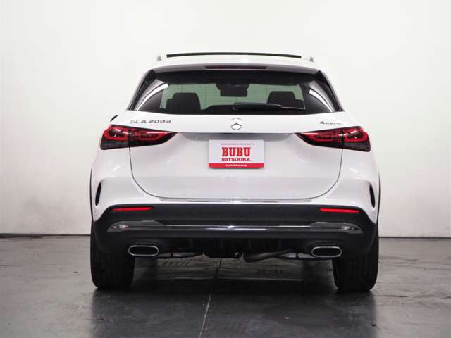 メルセデスベンツ ＧＬＡクラス ＧＬＡ２００ Ｄ ４マチック ＡＭＧライン ディーゼルターボ ４ＷＤ R3年 (関東) 99