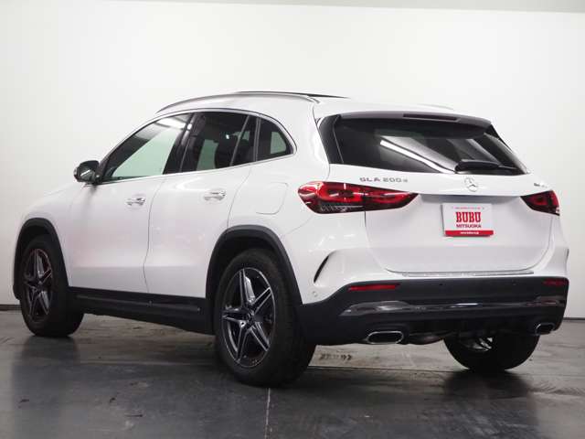 メルセデスベンツ ＧＬＡクラス ＧＬＡ２００ Ｄ ４マチック ＡＭＧライン ディーゼルターボ ４ＷＤ R3年 (関東) 99