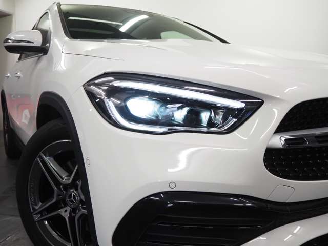 メルセデスベンツ ＧＬＡクラス ＧＬＡ２００ Ｄ ４マチック ＡＭＧライン ディーゼルターボ ４ＷＤ R3年 (関東) 99