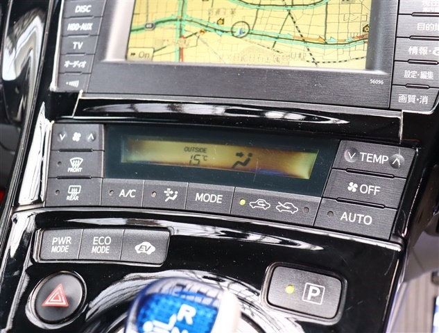 トヨタ プリウス １．８ Ｓ ツーリングセレクション H21年 (関東) 99