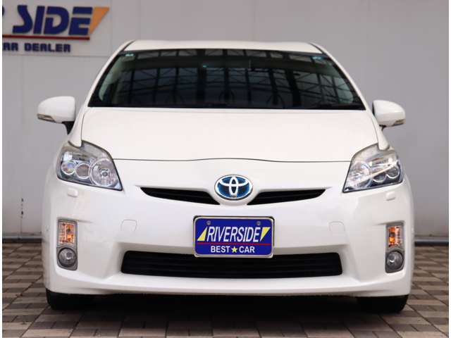 トヨタ プリウス １．８ Ｓ ツーリングセレクション H21年 (関東) 99