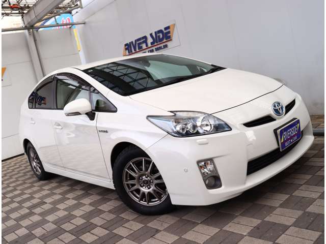 トヨタ プリウス １．８ Ｓ ツーリングセレクション H21年 (関東) 99