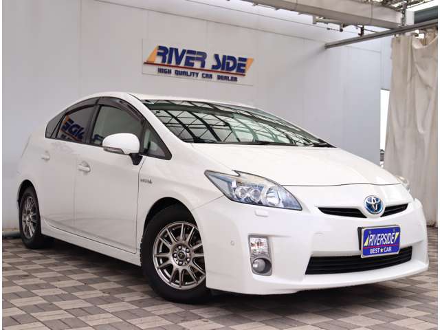 トヨタ プリウス １．８ Ｓ ツーリングセレクション H21年 (関東) 99