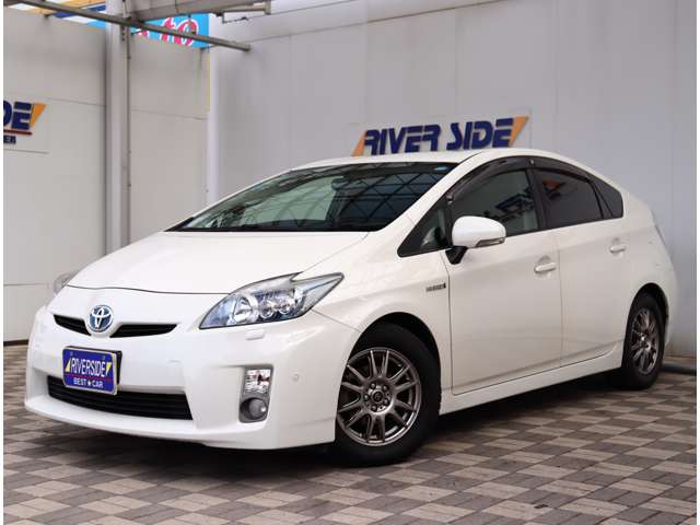 トヨタ プリウス １．８ Ｓ ツーリングセレクション H21年 (関東) 99