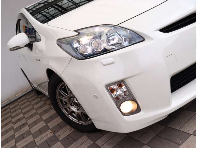 トヨタ プリウス １．８ Ｓ ツーリングセレクション H21年 (関東) 99