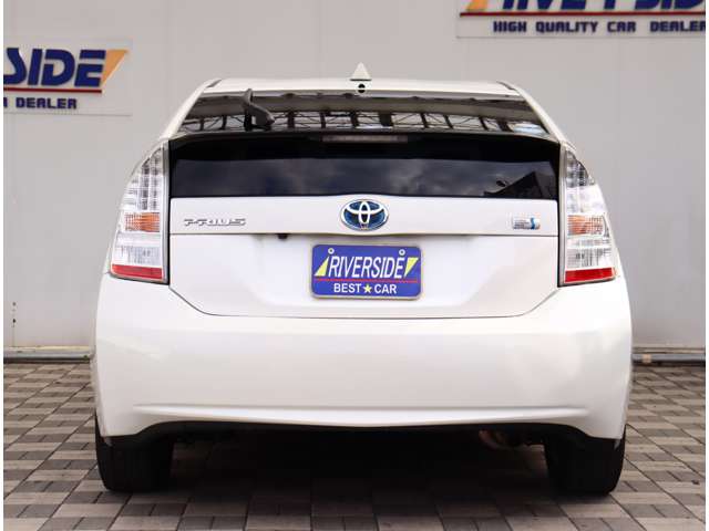 トヨタ プリウス １．８ Ｓ ツーリングセレクション H21年 (関東) 99