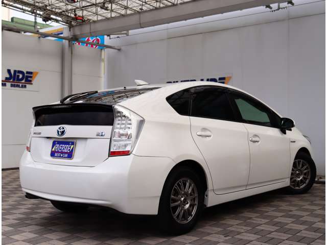 トヨタ プリウス １．８ Ｓ ツーリングセレクション H21年 (関東) 99