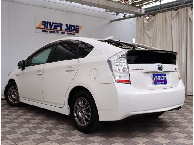 トヨタ プリウス １．８ Ｓ ツーリングセレクション H21年 (関東) 99