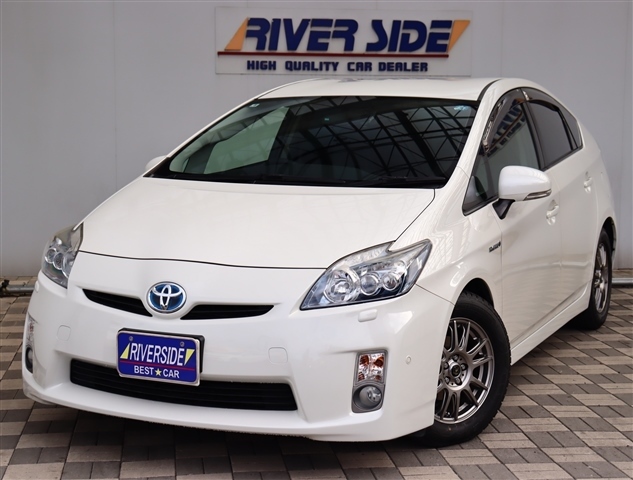 トヨタ プリウス １．８ Ｓ ツーリングセレクション H21年 (関東) 99