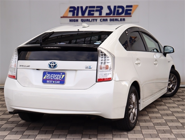 トヨタ プリウス １．８ Ｓ ツーリングセレクション H21年 (関東) 99