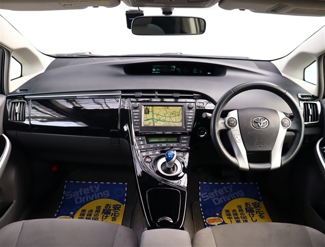 トヨタ プリウス １．８ Ｓ ツーリングセレクション H21年 (関東) 99