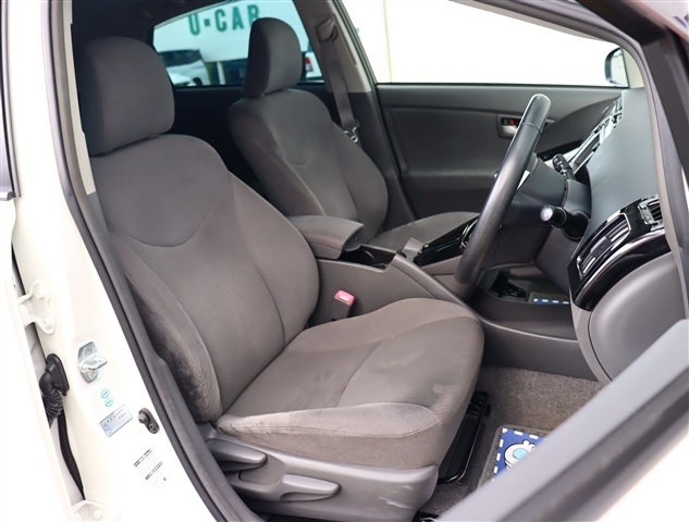 トヨタ プリウス １．８ Ｓ ツーリングセレクション H21年 (関東) 99