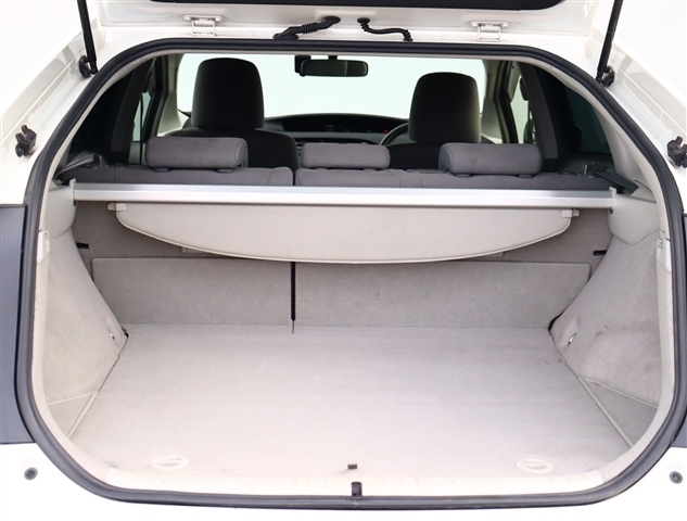 トヨタ プリウス １．８ Ｓ ツーリングセレクション H21年 (関東) 99