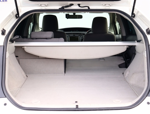 トヨタ プリウス １．８ Ｓ ツーリングセレクション H21年 (関東) 99