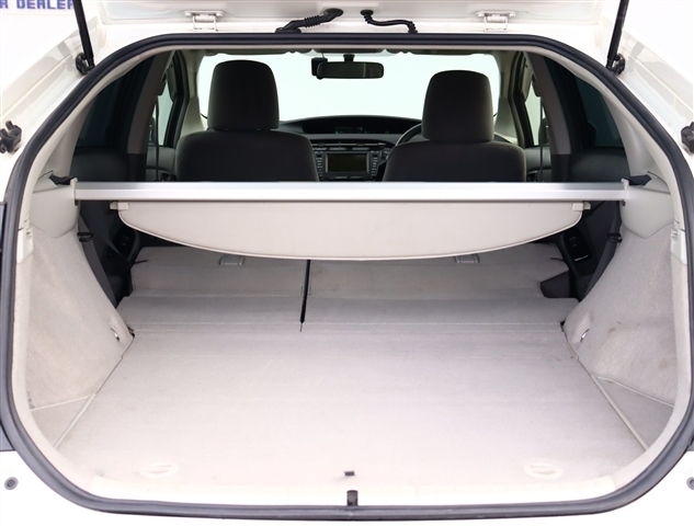 トヨタ プリウス １．８ Ｓ ツーリングセレクション H21年 (関東) 99