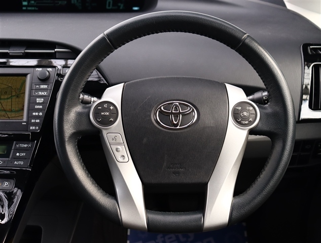 トヨタ プリウス １．８ Ｓ ツーリングセレクション H21年 (関東) 99