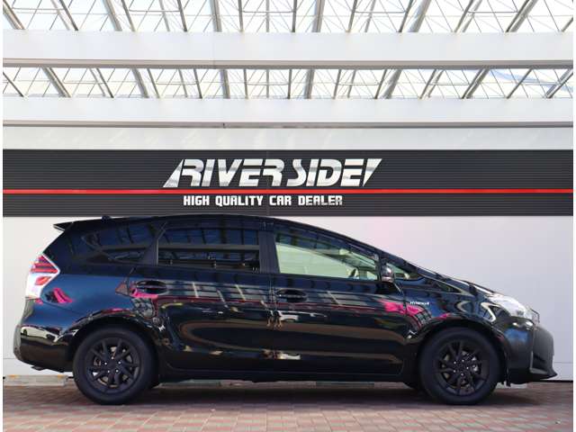 トヨタ プリウスΑ １．８ Ｓ H29年 (関東) 99