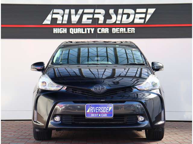 トヨタ プリウスΑ １．８ Ｓ H29年 (関東) 99