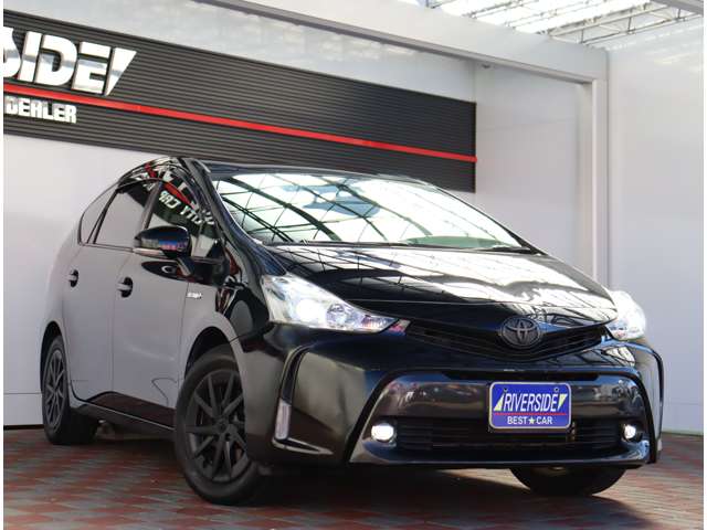 トヨタ プリウスΑ １．８ Ｓ H29年 (関東) 99