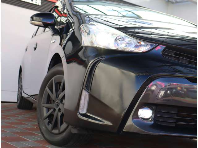 トヨタ プリウスΑ １．８ Ｓ H29年 (関東) 99