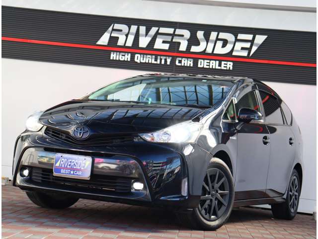 トヨタ プリウスΑ １．８ Ｓ H29年 (関東) 99