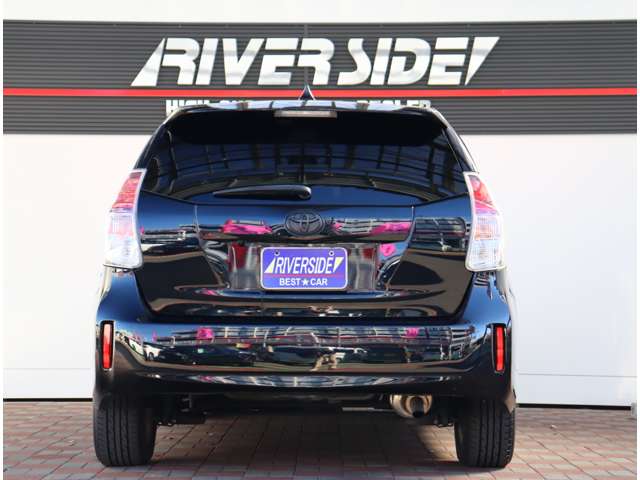 トヨタ プリウスΑ １．８ Ｓ H29年 (関東) 99