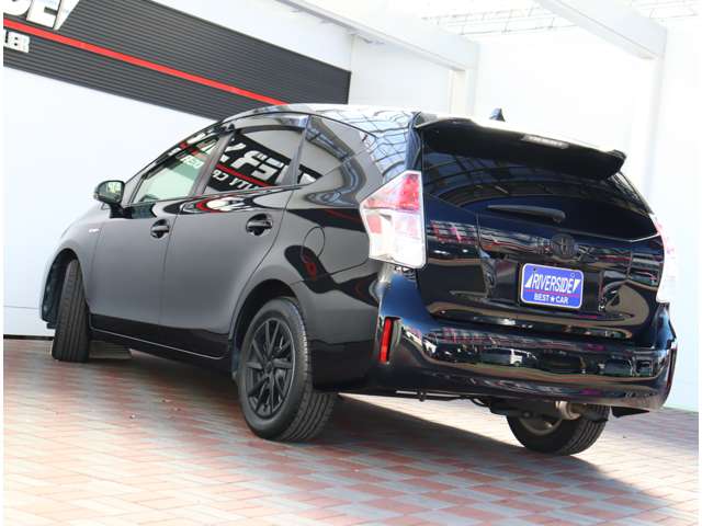 トヨタ プリウスΑ １．８ Ｓ H29年 (関東) 99